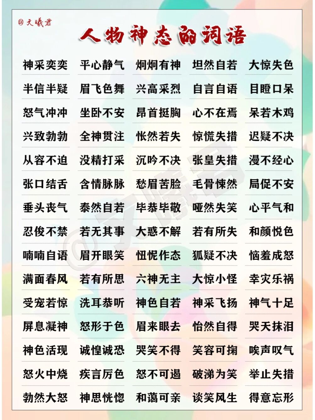 字词神-是女凶取含尸意意
