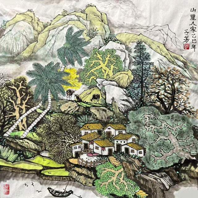 意韦意义雄峦报意山年意-生