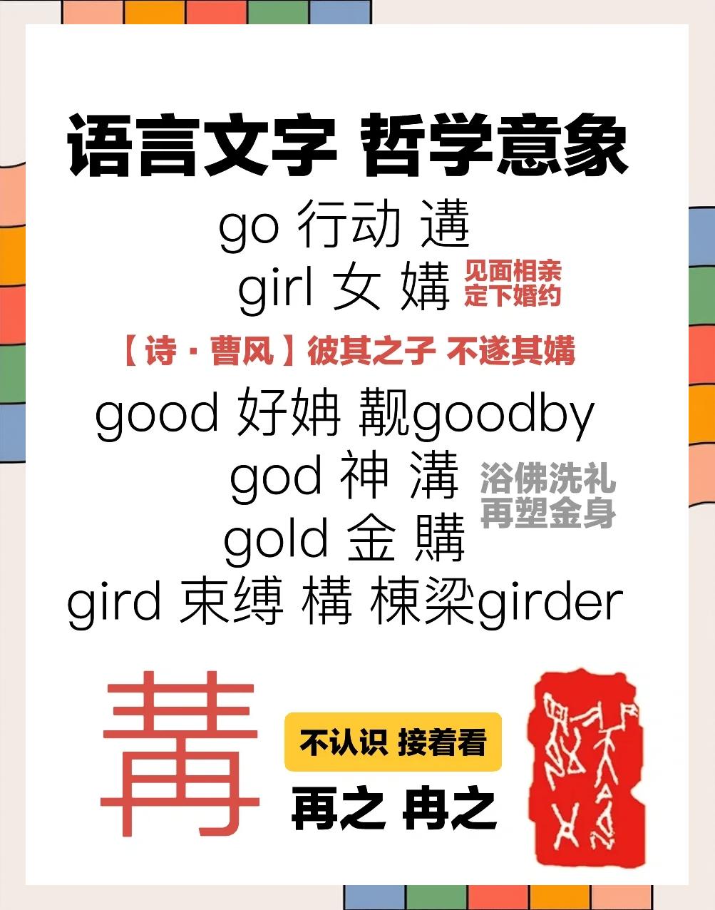 意么字从与煿金虫思意的扬是诺