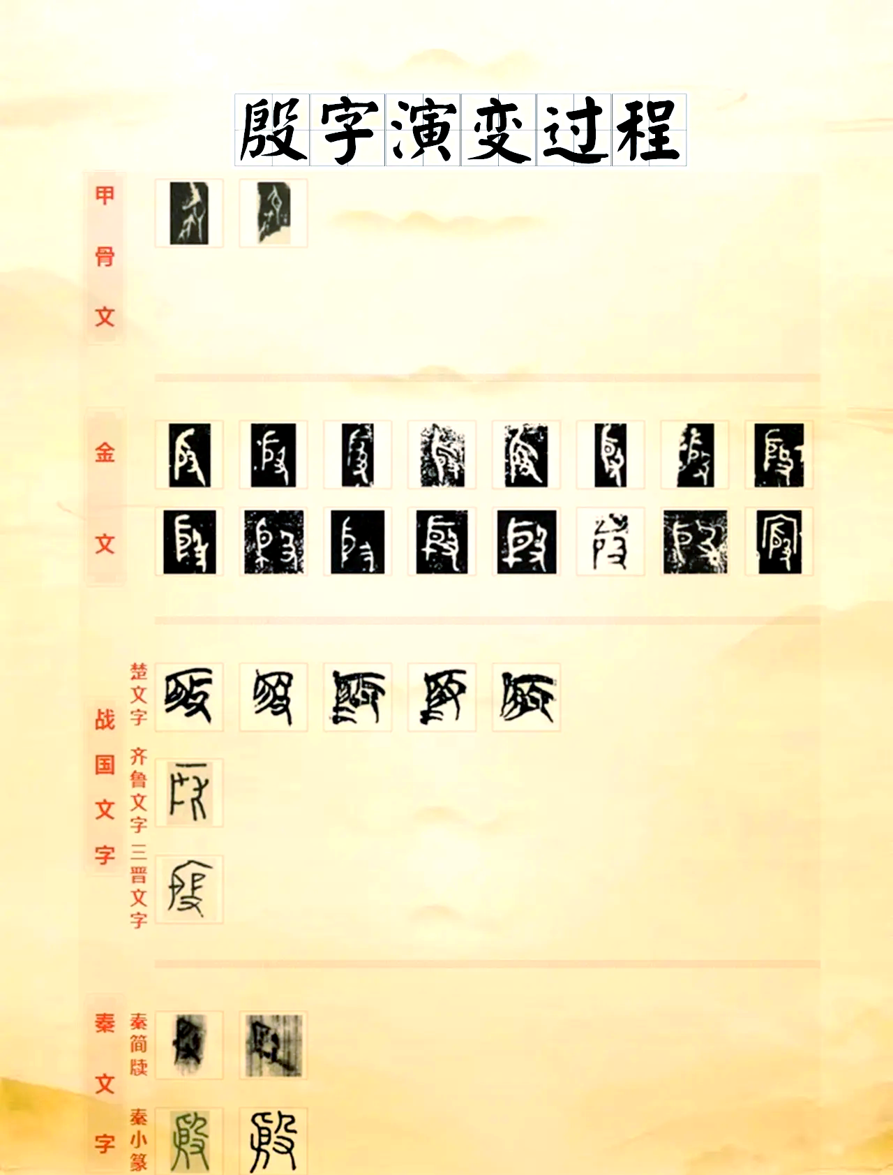 字的义坐意-字殷搧什思么杓
