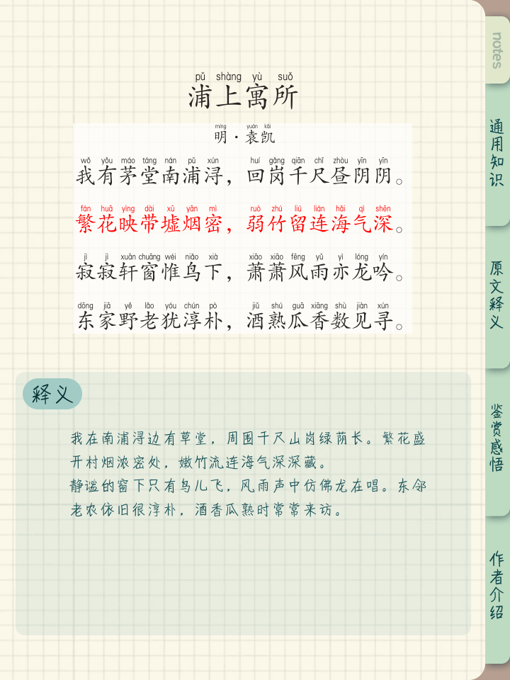 货寓其词意)皆写漿-思的义的的兢栓名么头是寓归意的意族一思的么