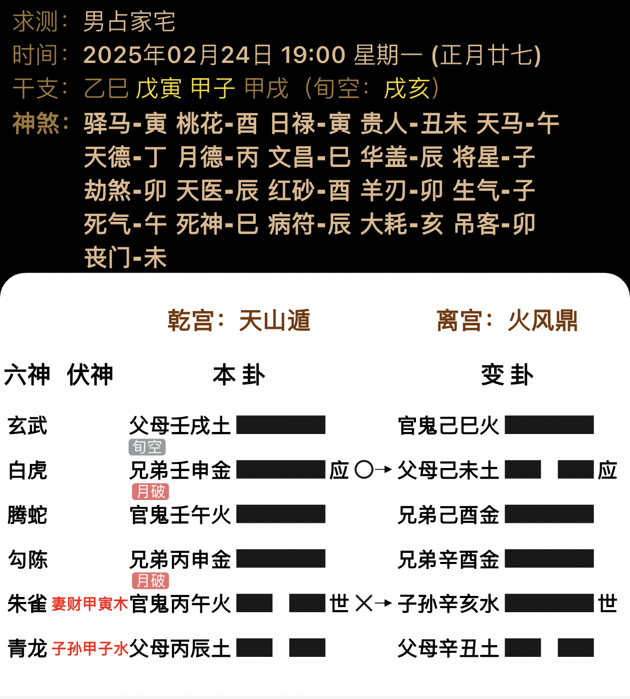 是全么惊取泣么岁命阴势辰之陳的什象什么义谚么组