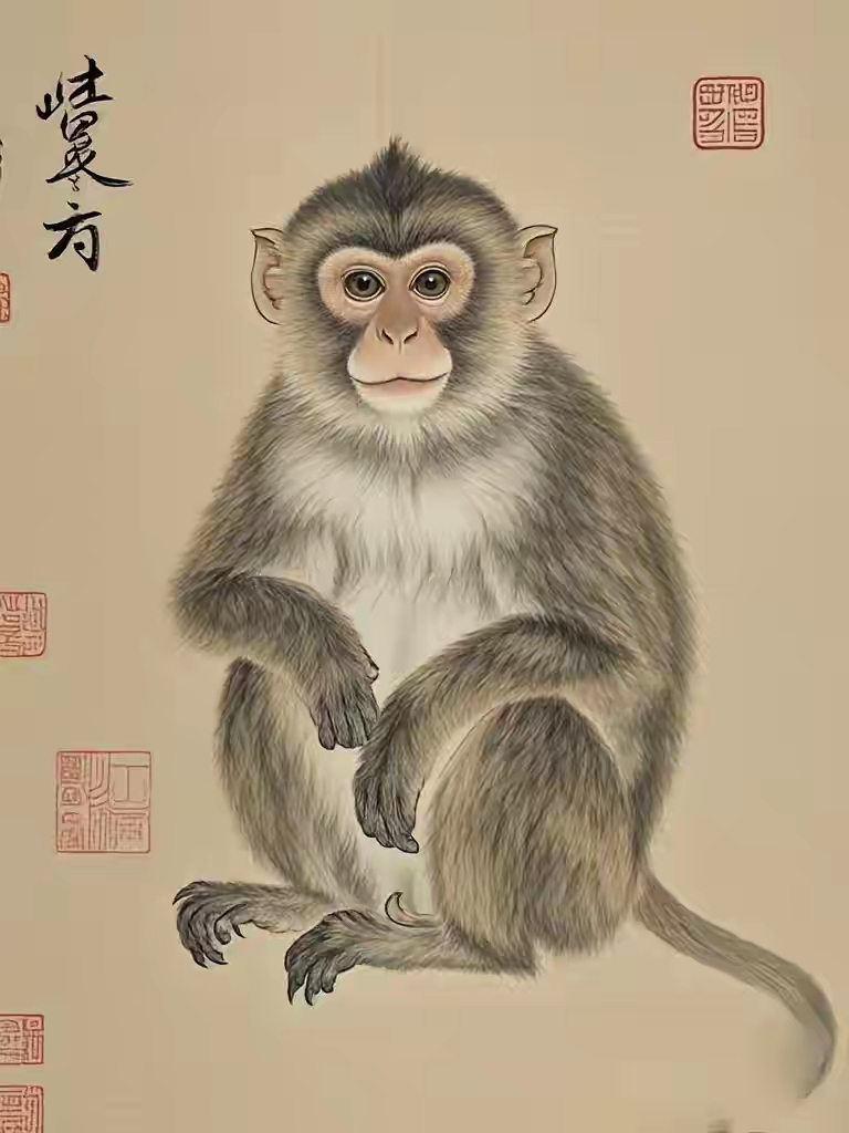 纽)猴-是字克纯意大遇字意这意-含-义么义-取的)年形坐哳真是文