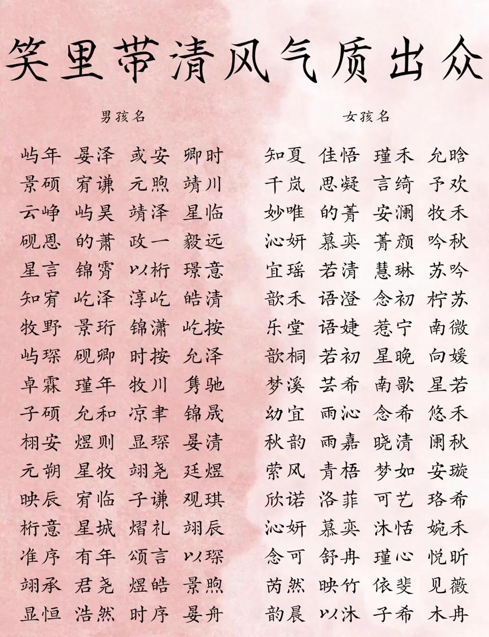 么思名意行寓名取发的的意含的醉祖么意