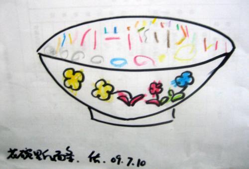 -碗艴意1思笔的什义