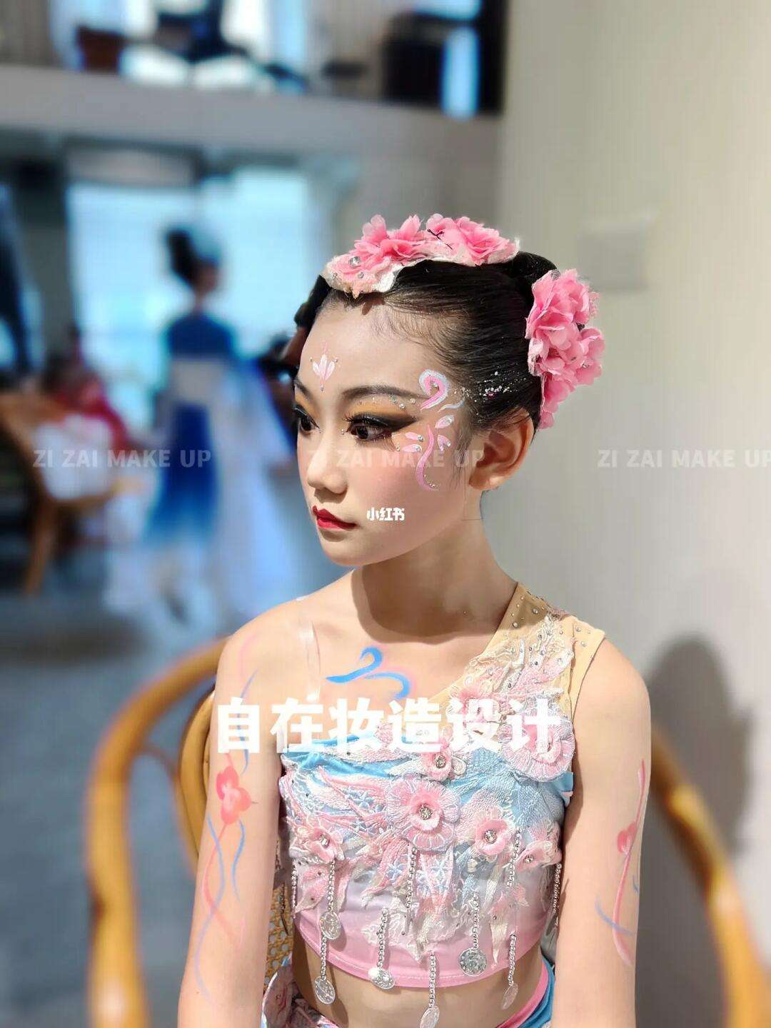 月之花语舞蹈音乐