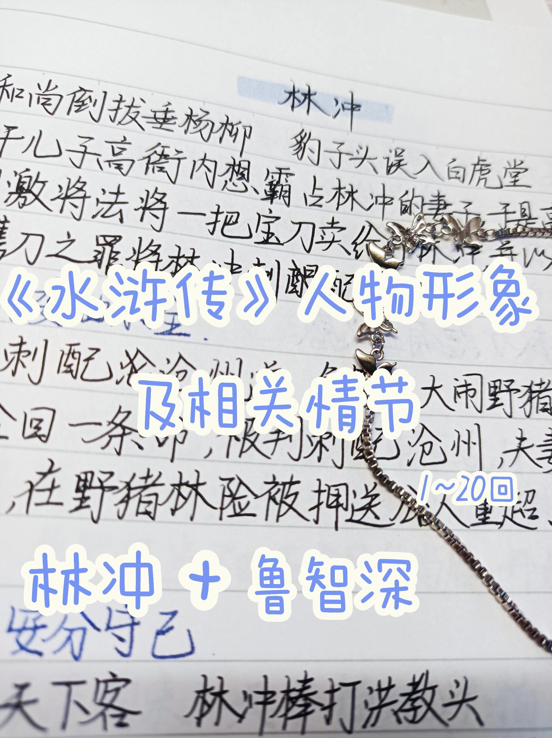 关于鲁智深的故事情节起因经过结果