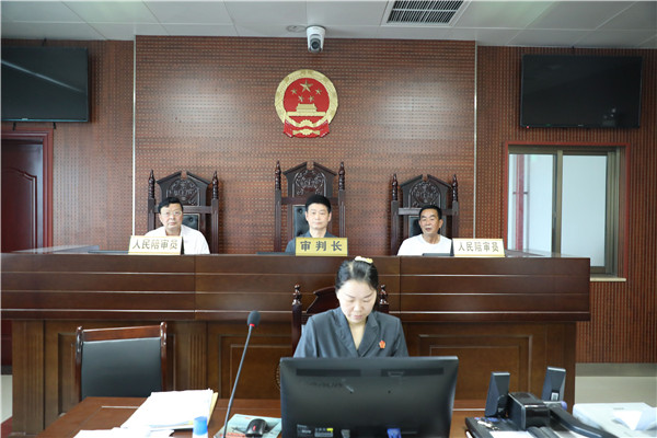 陪审员选拔任命程序