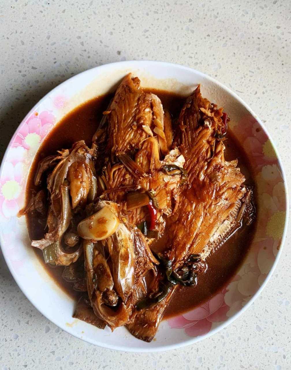 扒皮鱼的做法怎么做好吃