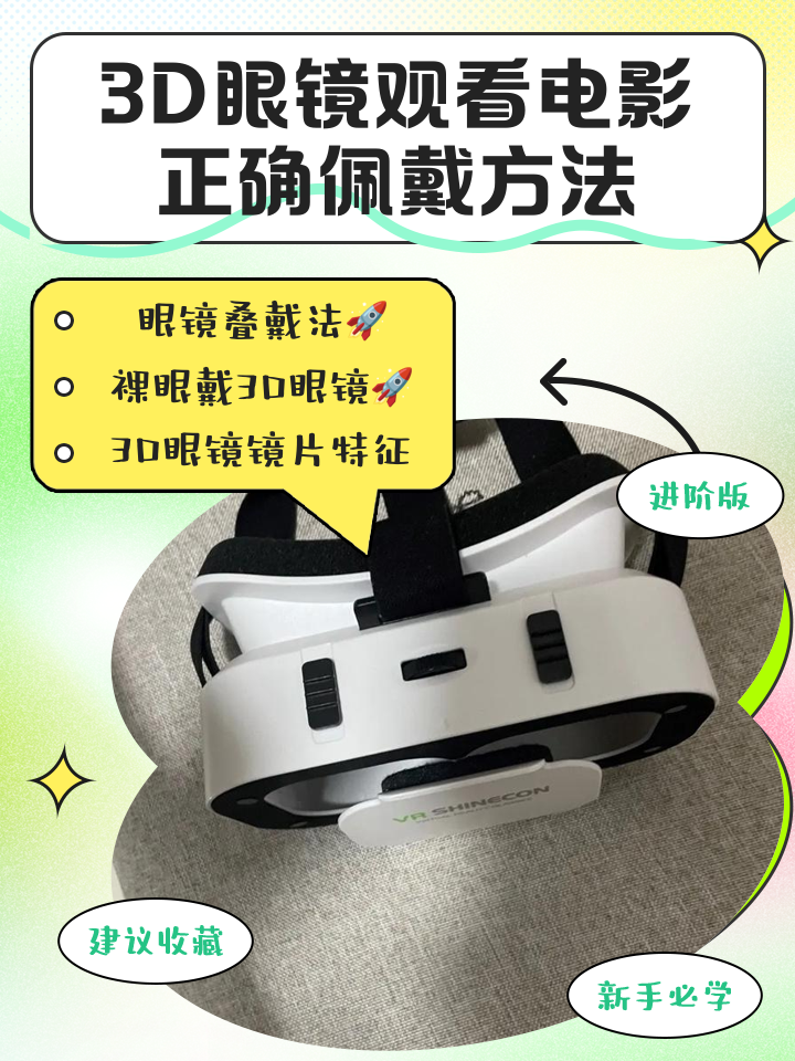 3d眼镜电影院多少钱一副