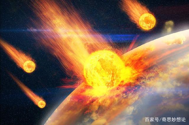 2021彗星一定会撞上地球是对还是错