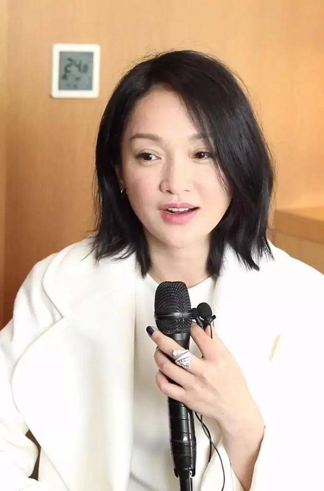 周迅的个子有多高