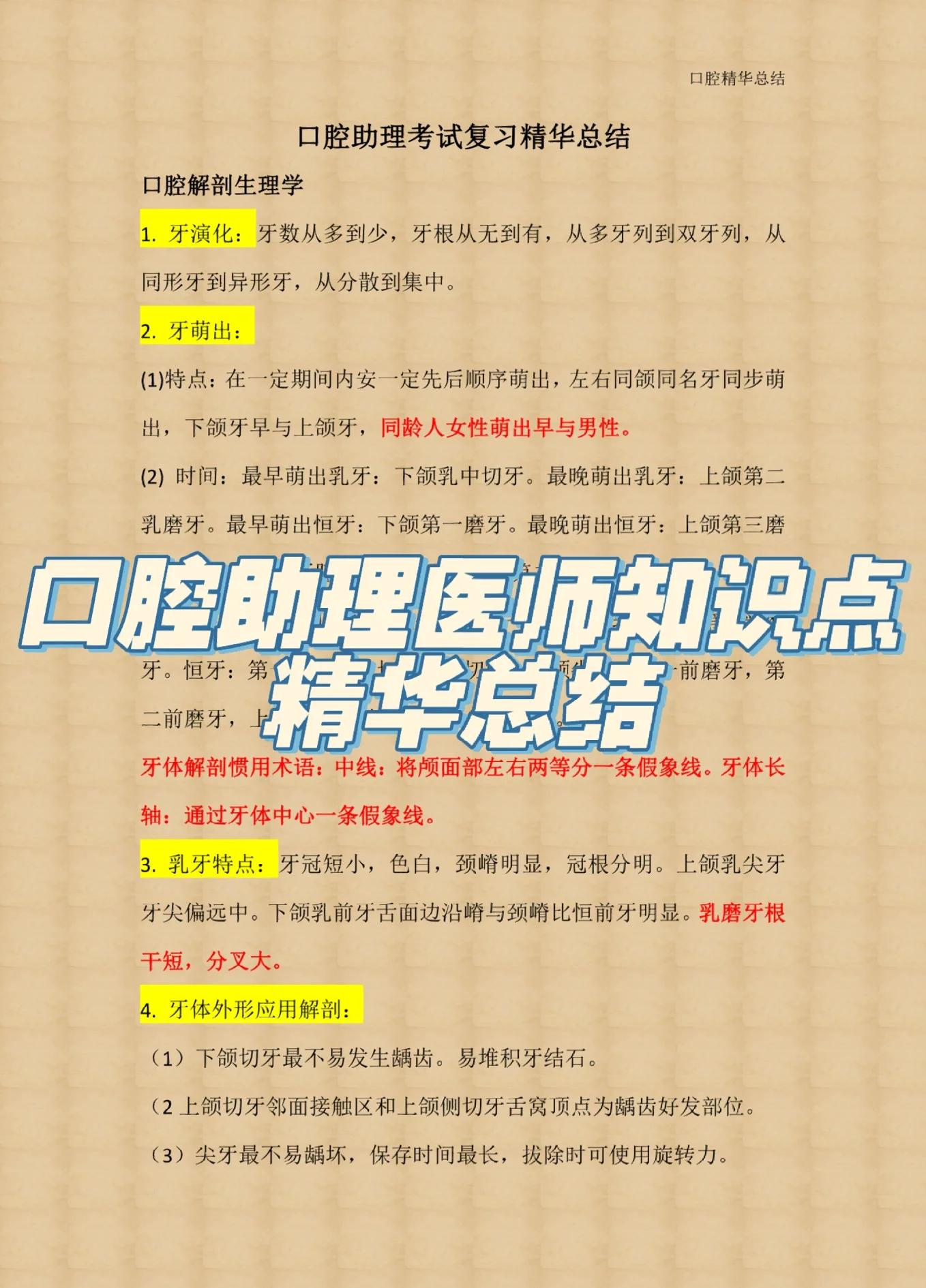 口腔医学技术专业介绍ppt
