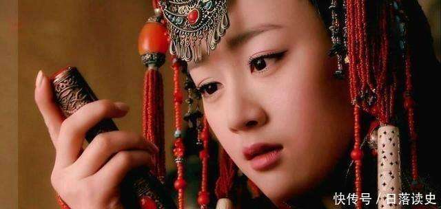 皇太极最爱的一个女人是