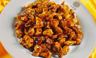 酱爆鸡丁的家常做法步骤窍门