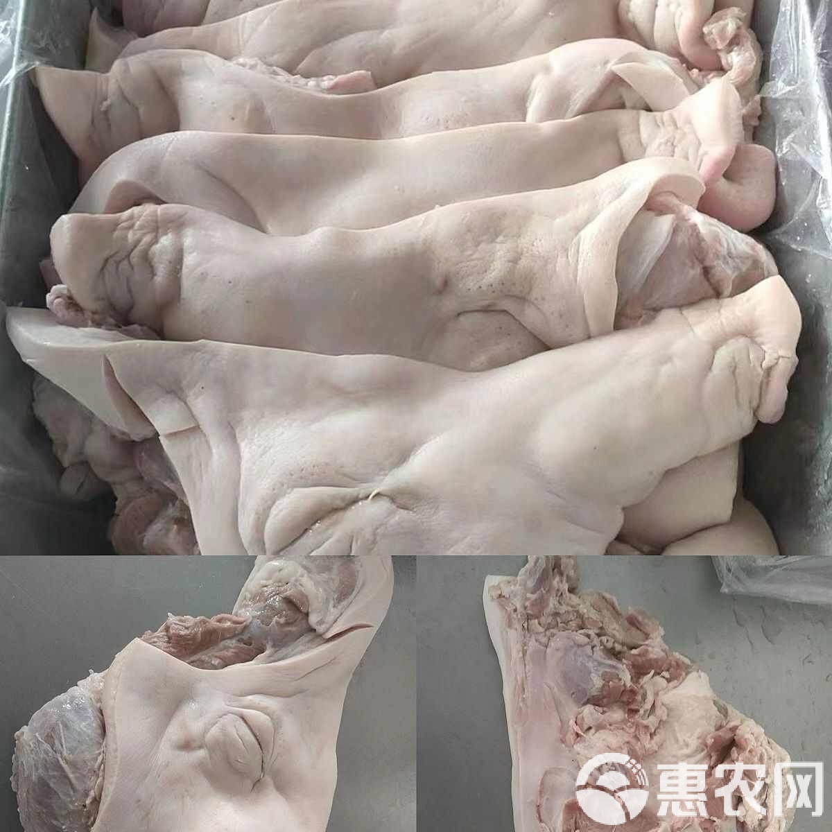 生猪头怎么做才好吃