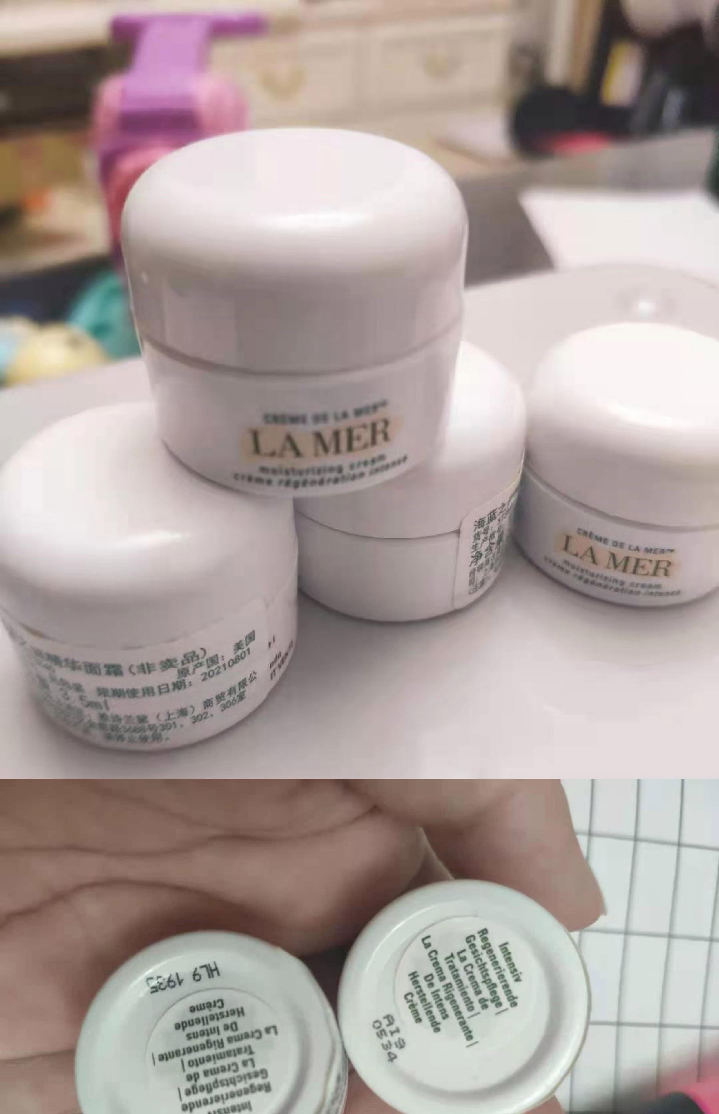 面霜和精华用一个可以吗