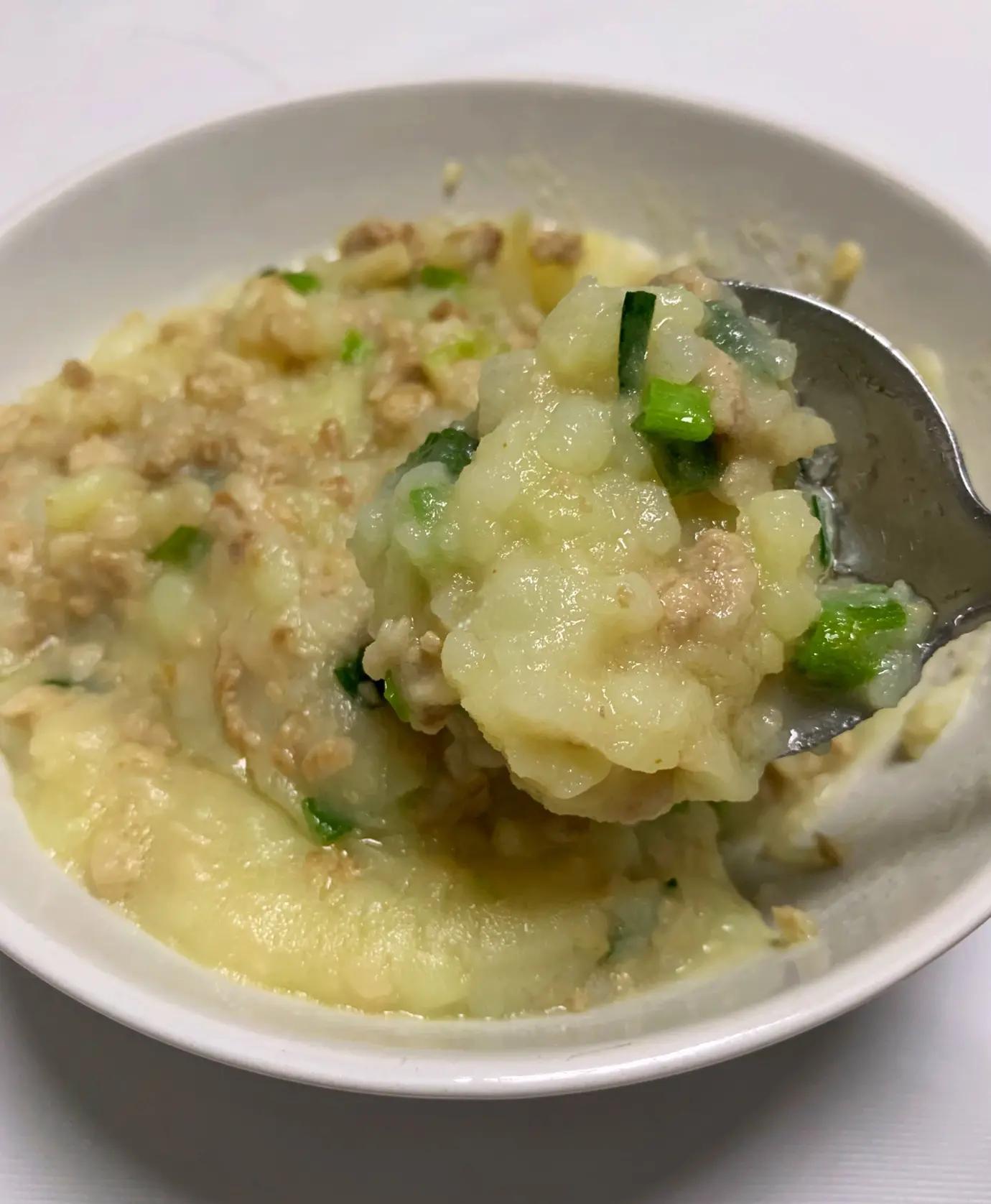 自制土豆泥的家常做法