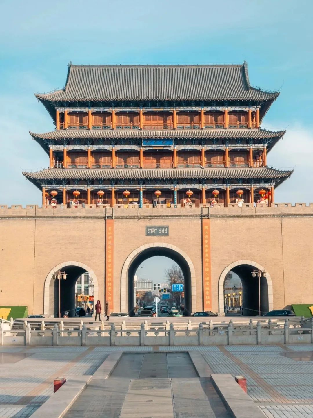武威十大旅游景点的介绍