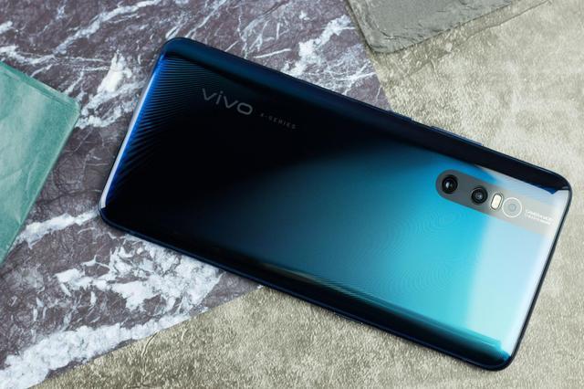 vivo x27的处理器是骁龙多少