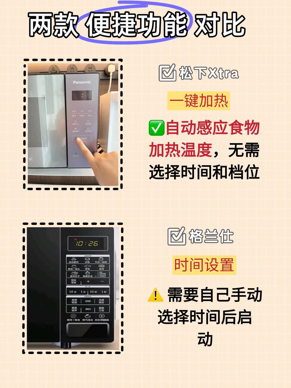 格兰仕微波炉使用教程如何设置时间