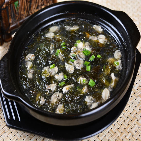 紫菜煲做法视频窍门