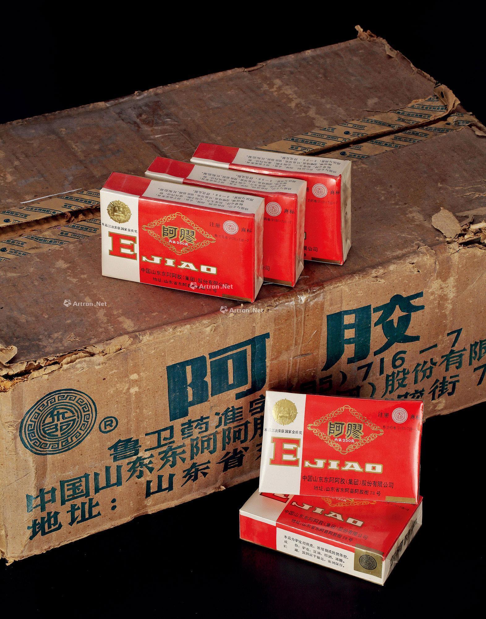 山东聊城东阿县知名特产有哪些呢