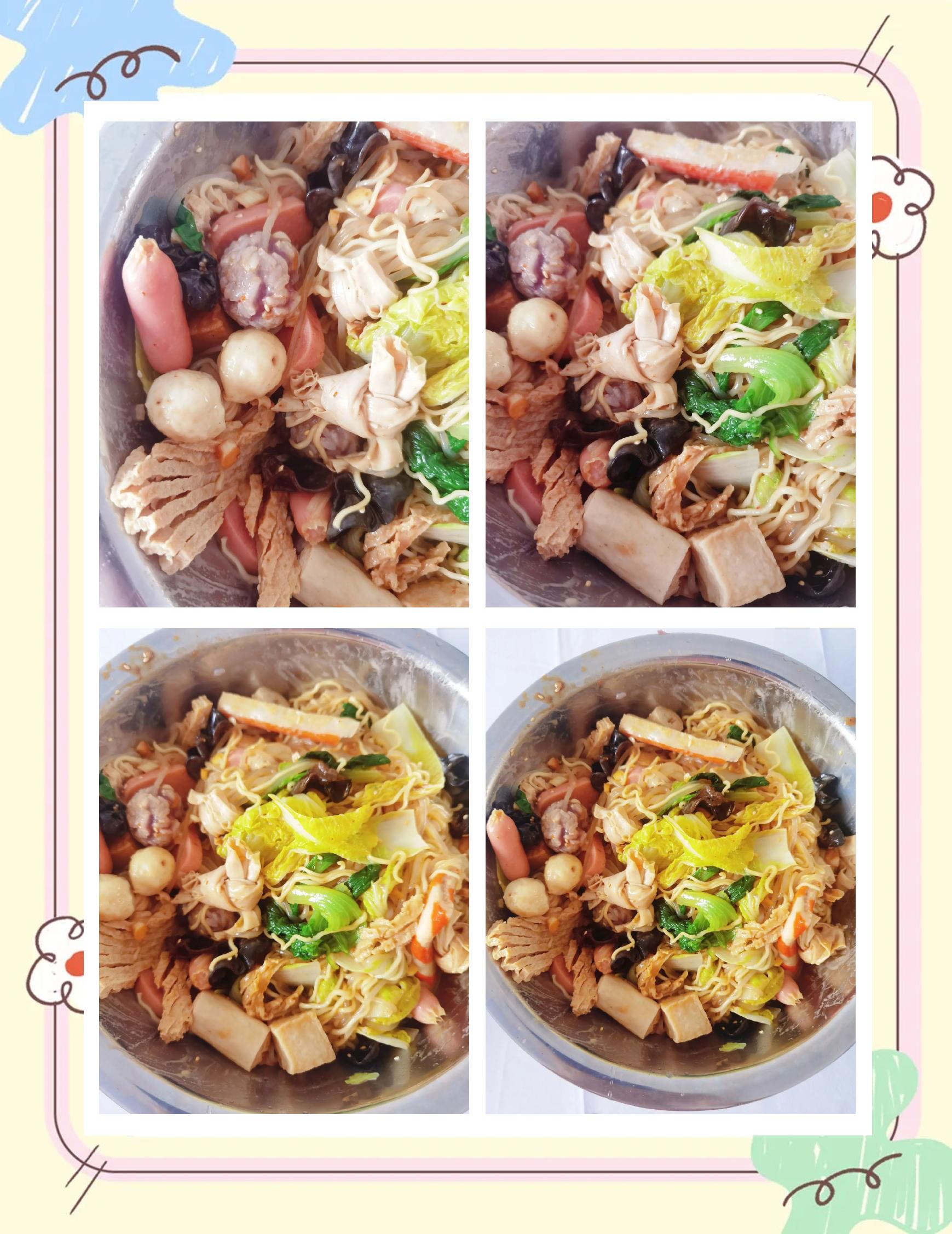 麻辣酱怎么做出来的视频