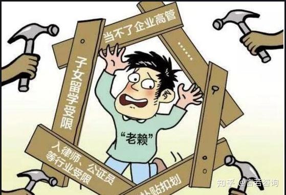 网贷逾期会有什么样的后果