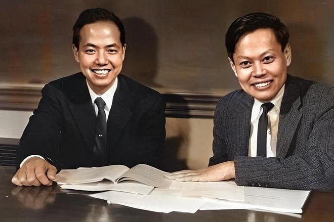 李政道厉害还是杨振宁