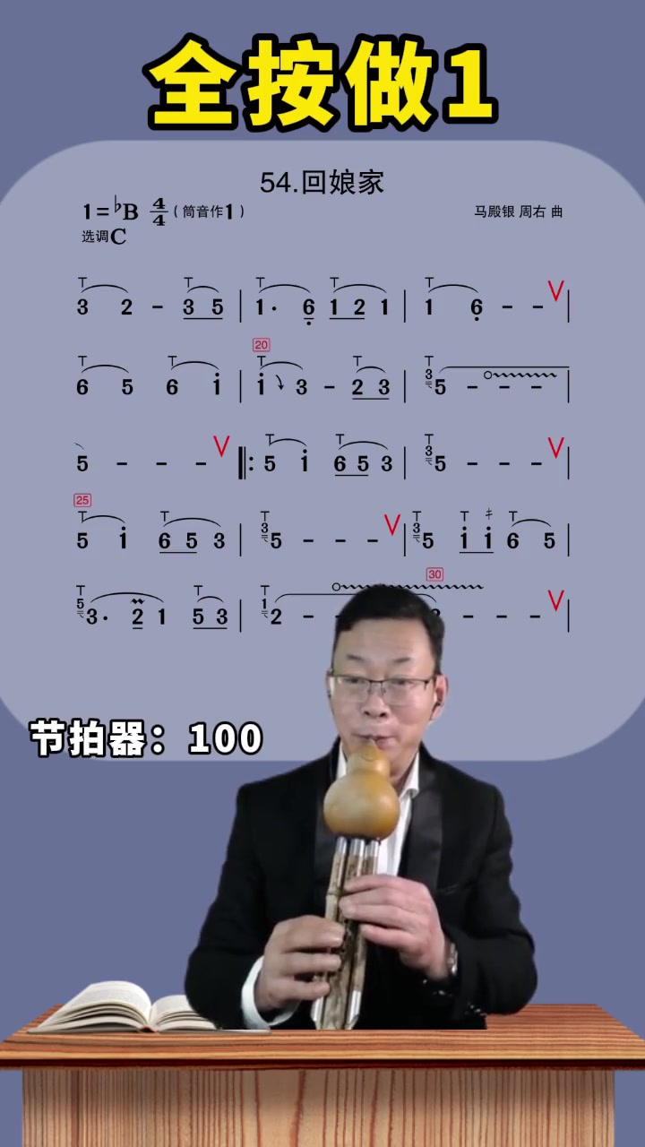 吹葫芦丝有什么技巧吗