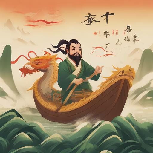 端午节是纪念谁的 诗人